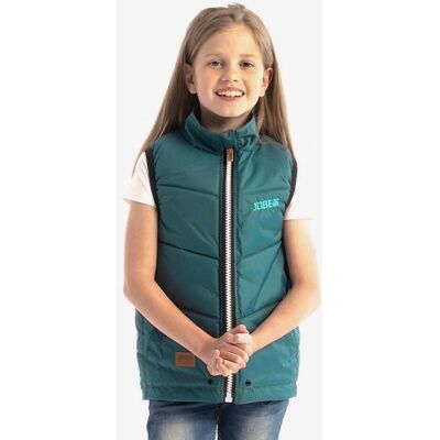 Chaleco Jobe 50 Newton turquesa infantil - 6 Chaleco Jobe 50 Newton turquesa infantil - 6