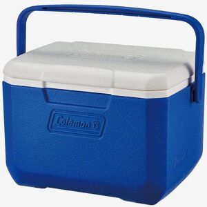 Nevera rígida Coleman 5QT 4.7L blanco azul Nevera rígida Coleman 5QT 4.7L blanco azul