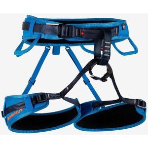 Arnés Mammut Ophir 3 Slide azul negro naranja - L Arnés Mammut Ophir 3 Slide azul negro naranja - L
