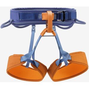 Arnés Petzl Corax LT azul naranja - L Arnés Petzl Corax LT azul naranja - L