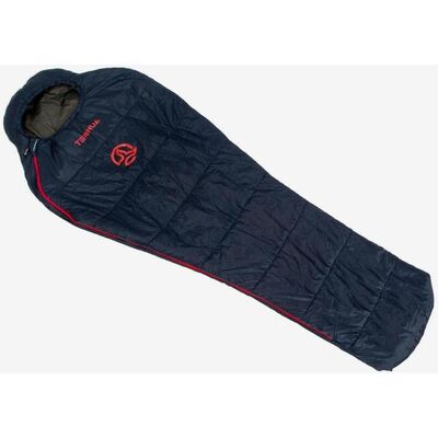 Saco de dormir Ternua Bandon 120 - Resistente al agua, 215cm Saco de dormir Ternua Bandon 120 - Resistente al agua, 215cm
