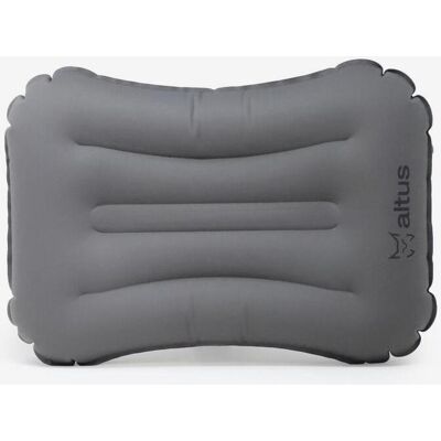 Almohada hinchable Altus gris oscuro Almohada hinchable Altus gris oscuro