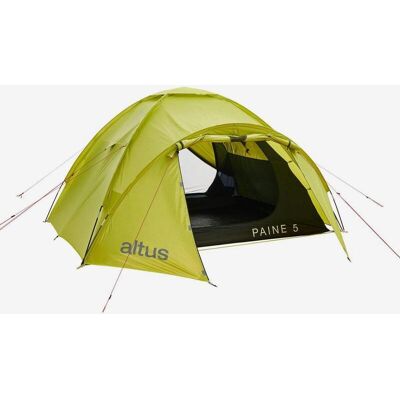 Tienda de campaña Altus Paine 5 K30 verde lima Tienda de campaña Altus Paine 5 K30 verde lima