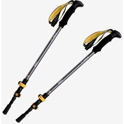 Bastones Altus Roble K30 negro amarillo (par) Bastones Altus Roble K30 negro amarillo (par)