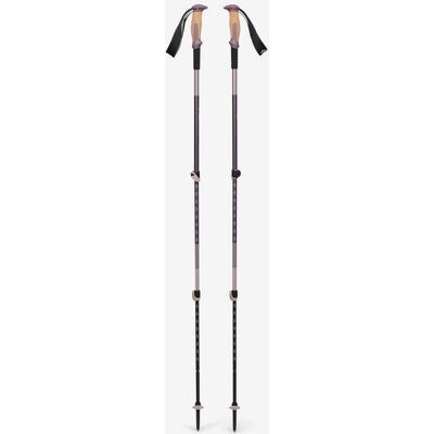 Bastones Black Diamond Trail Vista Shock negro gris (par) Bastones Black Diamond Trail Vista Shock negro gris (par)