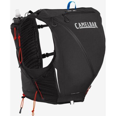 Chaleco de hidratación Camelbak Apex Pro Run 12L + 2 x 500ml Quick Stow negro - S Chaleco de hidratación Camelbak Apex Pro Run 12L + 2 x 500ml Quick Stow negro - S