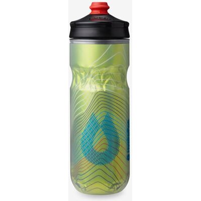Bidón termo Hydrapak Polar Surge 600 ml verde Bidón termo Hydrapak Polar Surge 600 ml verde