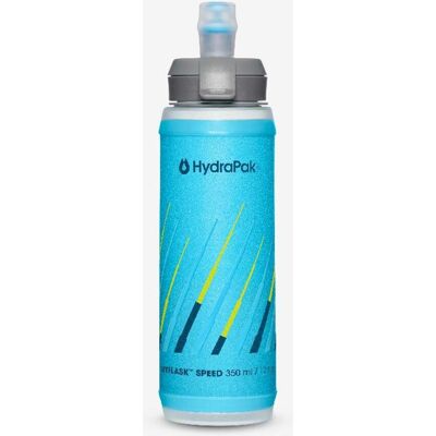 Bidón flexible Hydrapak SkyFlask Speed 350 ml azul pastel Bidón flexible Hydrapak SkyFlask Speed 350 ml azul pastel