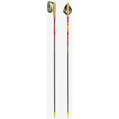 Bastones Leki Neotrail Pro FX One Superlite negro rojo lila (par) - 125 Bastones Leki Neotrail Pro FX One Superlite negro rojo lila (par) - 125