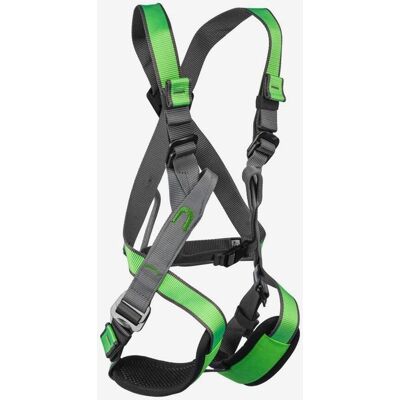 Arnés integral Rock Empire Zuni verde gris oscuro infantil Arnés integral Rock Empire Zuni verde gris oscuro infantil