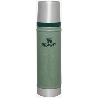 Botella termo Stanley The Legendary Classic Bottle 0.59L verde oscuro Botella termo Stanley The Legendary Classic Bottle 0.59L verde oscuro