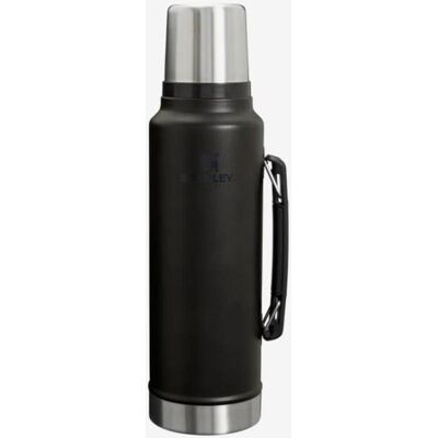 Botella termo Stanley The Legendary Classic Bottle 1.4L negro Botella termo Stanley The Legendary Classic Bottle 1.4L negro