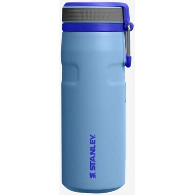 Botella termo Stanley The IceFlow Twist Flip Bottle 0.47L azul Botella termo Stanley The IceFlow Twist Flip Bottle 0.47L azul