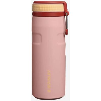 Botella termo Stanley The IceFlow Twist Flip Bottle 0.47L rosa Botella termo Stanley The IceFlow Twist Flip Bottle 0.47L rosa