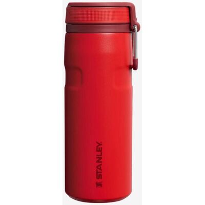 Botella termo Stanley The IceFlow Twist Flip Bottle 0.47L rojo Botella termo Stanley The IceFlow Twist Flip Bottle 0.47L rojo