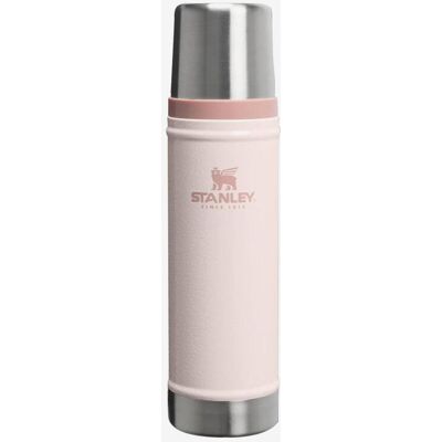 Botella termo Stanley The Legendary Classic Bottle 0.59L rosa Botella termo Stanley The Legendary Classic Bottle 0.59L rosa