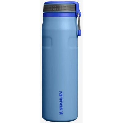 Botella termo Stanley The IceFlow Twist Flip Bottle 0.71L azul Botella termo Stanley The IceFlow Twist Flip Bottle 0.71L azul