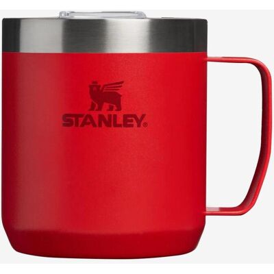Taza Stanley The Everyday Camp Mug 0.35L rojo Taza Stanley The Everyday Camp Mug 0.35L rojo