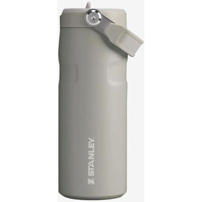 Botella termo Stanley The IceFlow Flip Straw 2.0 0.47L gris Botella termo Stanley The IceFlow Flip Straw 2.0 0.47L gris