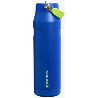 Botella termo Stanley The IceFlow Flip Straw 2.0 Bottle 1.06L azul Botella termo Stanley The IceFlow Flip Straw 2.0 Bottle 1.06L azul