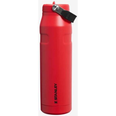 Botella termo Stanley The IceFlow Flip Straw 2.0 Bottle 1.06L rojo Botella termo Stanley The IceFlow Flip Straw 2.0 Bottle 1.06L rojo