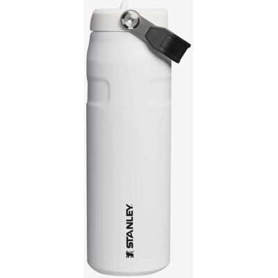 Botella termo Stanley The IceFlow Flip Straw 2.0 Bottle 0.71L blanco Botella termo Stanley The IceFlow Flip Straw 2.0 Bottle 0.71L blanco