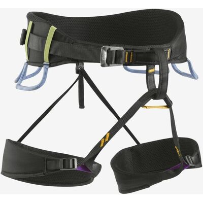 Arnés Wild Country Movement negro - XL Arnés Wild Country Movement negro - XL