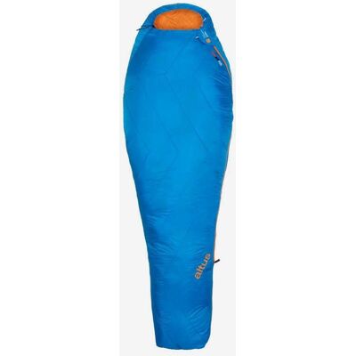 Saco de dormir Altus Tibet Superlight 500 +15C azul - Izquierda Saco de dormir Altus Tibet Superlight 500 +15C azul - Izquierda