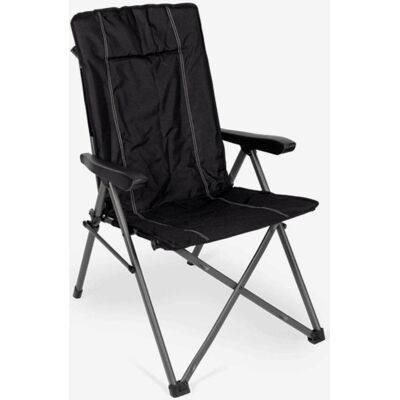 Silla Dometic Consul Firenze Negra Talla Única - Chair Silla Dometic Consul Firenze Negra Talla Única - Chair