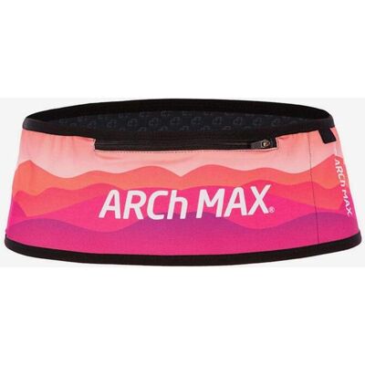 Cinturón Deportivo Pro Zip Plus ARCH MAX Rosa - fitness belt Cinturón Deportivo Pro Zip Plus ARCH MAX Rosa - fitness belt