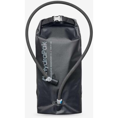 Bolsa de hidratación Hydrapak Hydrasleeve Reservoir 3L negro Bolsa de hidratación Hydrapak Hydrasleeve Reservoir 3L negro