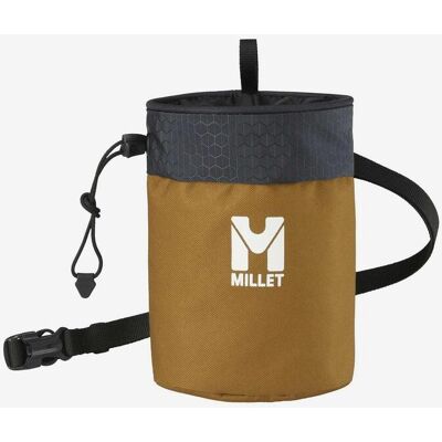 Bolsa para magnesio Millet Cimai amarillo miel Bolsa para magnesio Millet Cimai amarillo miel