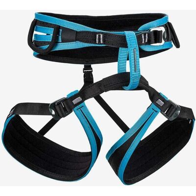 Arnés Rock Empire 3B Akkata azul negro - M Arnés Rock Empire 3B Akkata azul negro - M