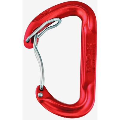 Mosquetón Rock Empire Swift Click rojo Mosquetón Rock Empire Swift Click rojo