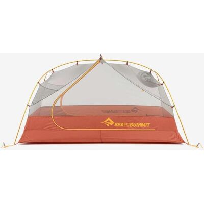 Tienda de campaña Sea to Summit Ikos TR2 verde naranja Tienda de campaña Sea to Summit Ikos TR2 verde naranja