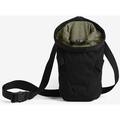 Bolsa para magnesio The North Face North Dome 3L negro verde Bolsa para magnesio The North Face North Dome 3L negro verde