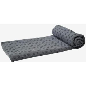 Toalla Tunturi 180x63 cm gris Toalla Tunturi 180x63 cm gris
