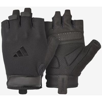 adidas Training Guantes adidas Essential Training Graphic negro puro - S adidas Training Guantes adidas Essential Training Graphic negro puro - S