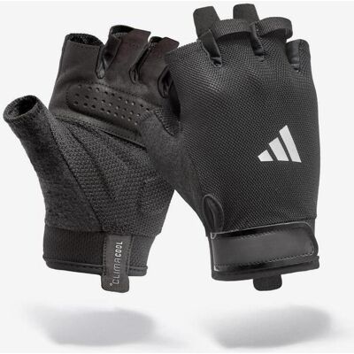 adidas Training Guantes adidas Essential Training Graphic negro puro blanco - L adidas Training Guantes adidas Essential Training Graphic negro puro blanco - L