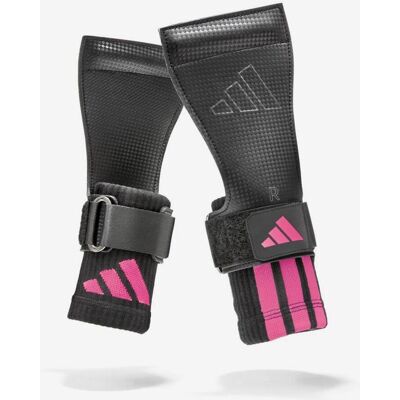 adidas Training Calleras adidas Lifting negro gris rosa - L-XL adidas Training Calleras adidas Lifting negro gris rosa - L-XL
