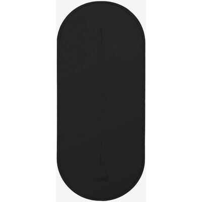 Esterilla Casall Oval Pilates Training 8 mm negro Esterilla Casall Oval Pilates Training 8 mm negro