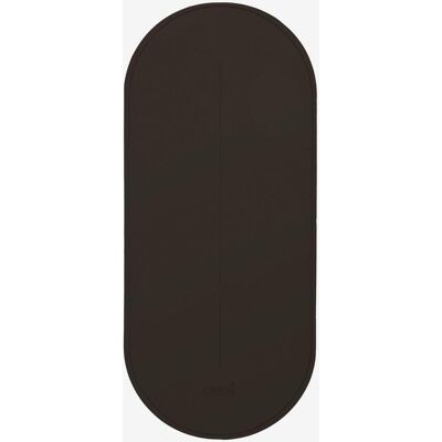 Esterilla Casall Oval Pilates Training 8 mm marrón oscuro Esterilla Casall Oval Pilates Training 8 mm marrón oscuro
