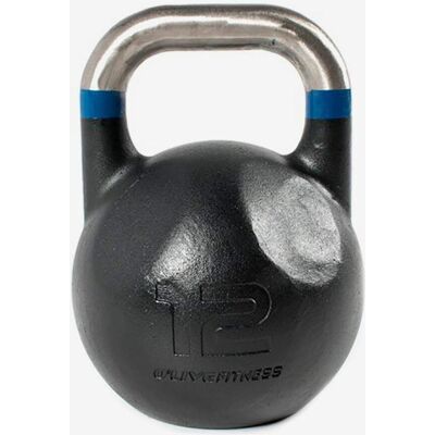 O'live Kettlebell 12kg Azul - Pesas Rusas O'live Kettlebell 12kg Azul - Pesas Rusas