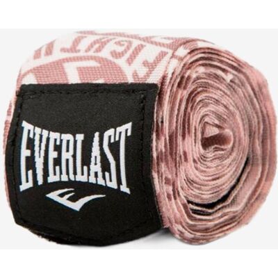 Vendaje Everlast Spark Printed 305cm rosa blanco Vendaje Everlast Spark Printed 305cm rosa blanco