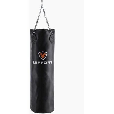 Saco de boxeo Leffort Power 38 kg con relleno Saco de boxeo Leffort Power 38 kg con relleno
