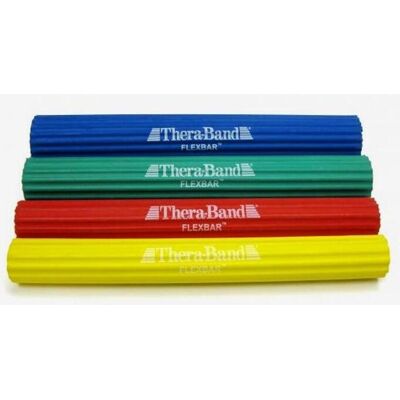Barra de Resistencia Thera-Band FlexBar - Barra de Resistencia Barra de Resistencia Thera-Band FlexBar - Barra de Resistencia