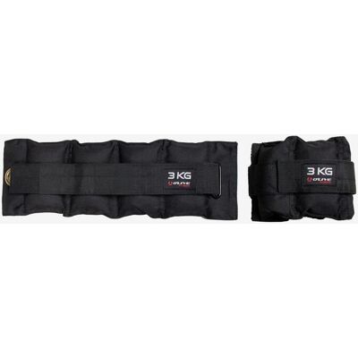 Olive Tobilleras O'LIVE Fitness 3 kg (par) Olive Tobilleras O'LIVE Fitness 3 kg (par)