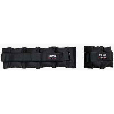 Olive Tobilleras O'LIVE Fitness 1.5 kg (par) Olive Tobilleras O'LIVE Fitness 1.5 kg (par)