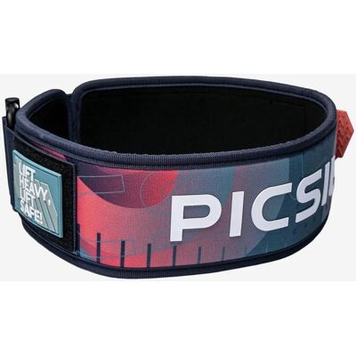 Picsil Lock Pro Navy XL - Cinturón de fuerza Picsil Lock Pro Navy XL - Cinturón de fuerza