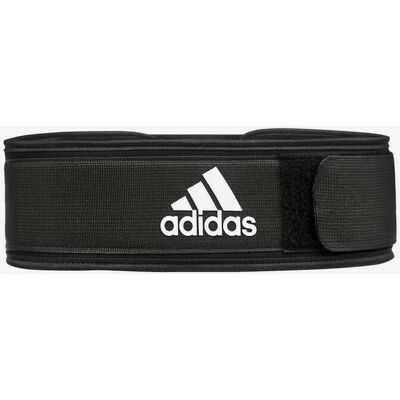 adidas Training Cinturón lumbar adidas Essential Weightlifting negro adidas Training Cinturón lumbar adidas Essential Weightlifting negro